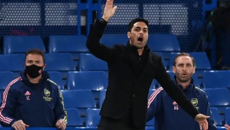 Arteta lập kỷ lục ở trận thắng Chelsea – Nhà Cái 188bet