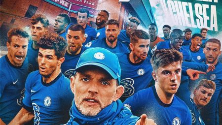 Tuchel: ‘Thật tốt vì Chelsea chưa chắc chỗ trong top 4’ – Nhà Cái 188bet