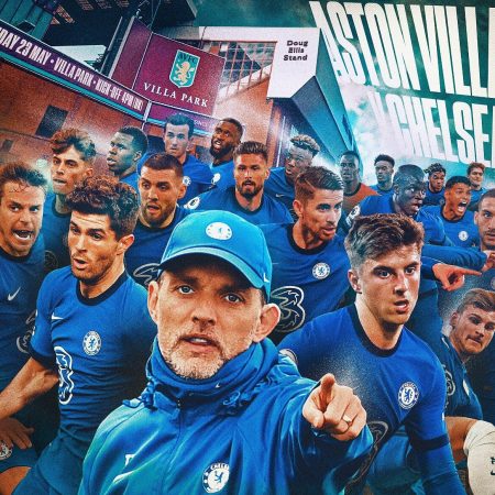 Tuchel: ‘Thật tốt vì Chelsea chưa chắc chỗ trong top 4’ – Nhà Cái 188bet