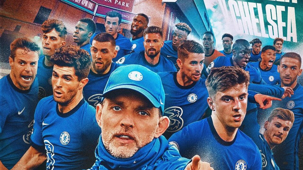 Tuchel: ‘Thật tốt vì Chelsea chưa chắc chỗ trong top 4’ – Nhà Cái 188bet