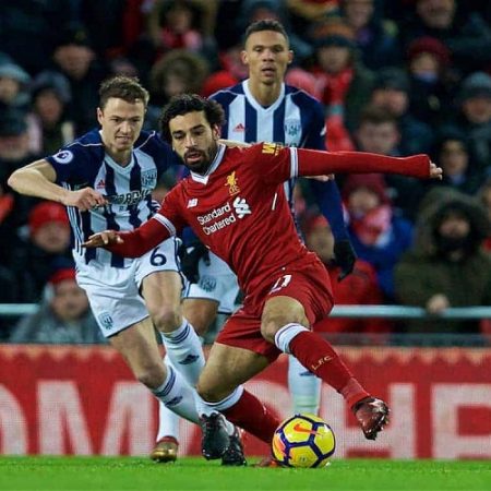 W88 Dự đoán West Brom vs Liverpool lúc 22h30 ngày 16/5/2021