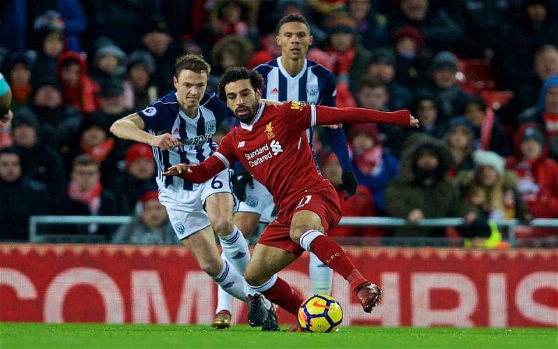 W88 Dự đoán West Brom vs Liverpool lúc 22h30 ngày 16/5/2021