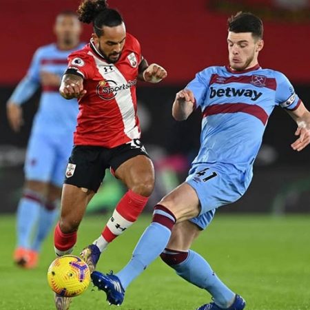 W88 Dự đoán West Ham vs Southampton lúc 22h00 ngày 23/5/2021