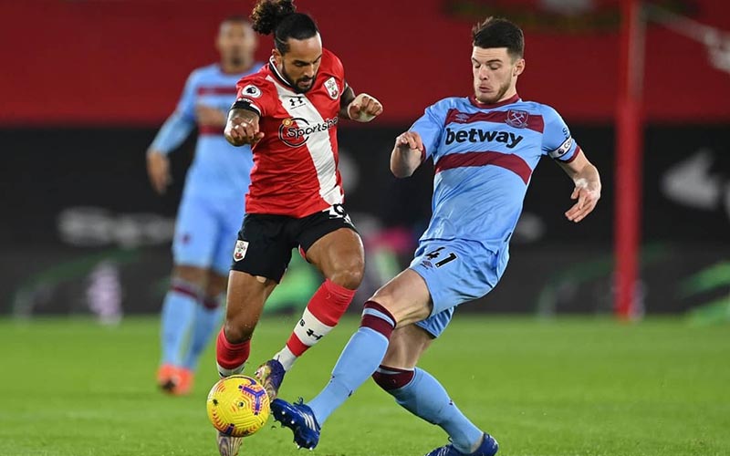 W88 Dự đoán West Ham vs Southampton lúc 22h00 ngày 23/5/2021