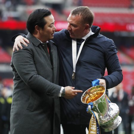 Tottenham lôi kéo HLV Rodgers – Nhà Cái 188bet