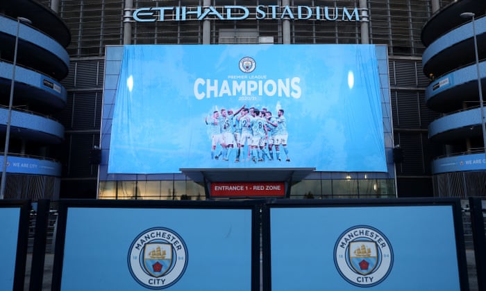 Man City vô địch Ngoại hạng Anh – Nhà Cái 188bet
