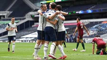Tottenham đến gần vé dự Europa League – Nhà Cái 188bet