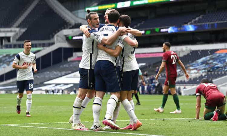 Tottenham đến gần vé dự Europa League – Nhà Cái 188bet
