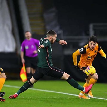 W88 Dự đoán Tottenham vs Wolves lúc 20h05 ngày 16/5/2021