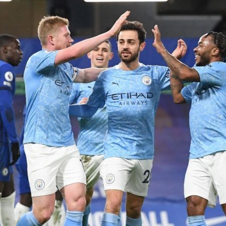 Richards: ‘Man City vô địch nhờ Guardiola bỏ trung phong’ – Nhà Cái 188bet