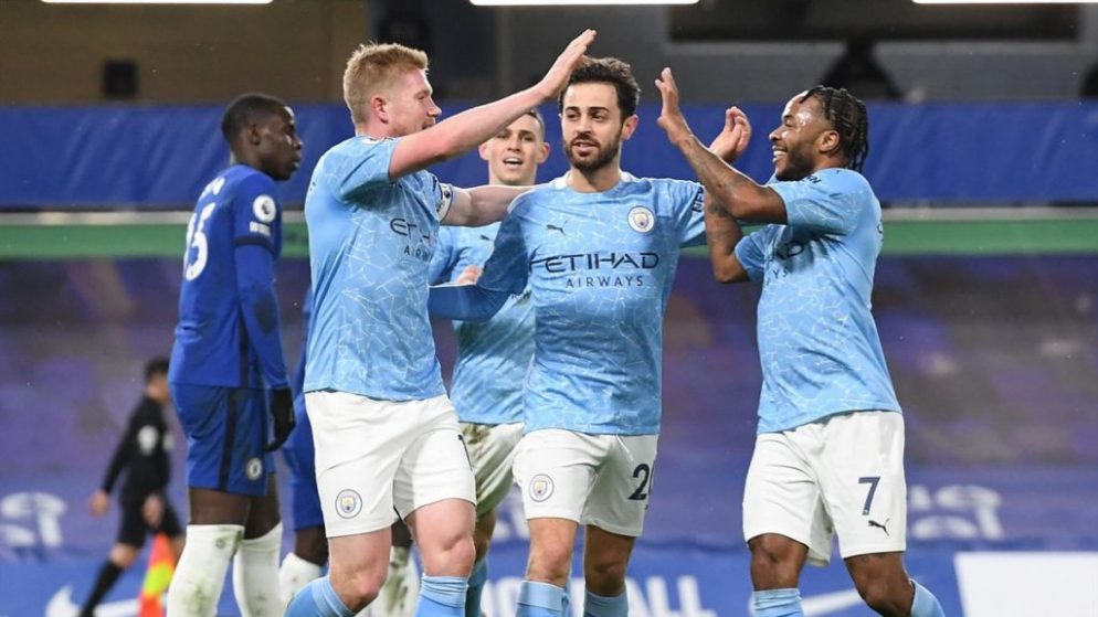Richards: ‘Man City vô địch nhờ Guardiola bỏ trung phong’ – Nhà Cái 188bet