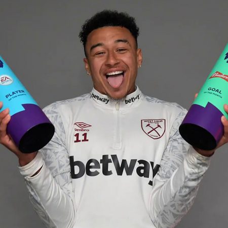 Lingard đoạt cú đúp giải thưởng Ngoại hạng Anh – Nhà Cái 188bet