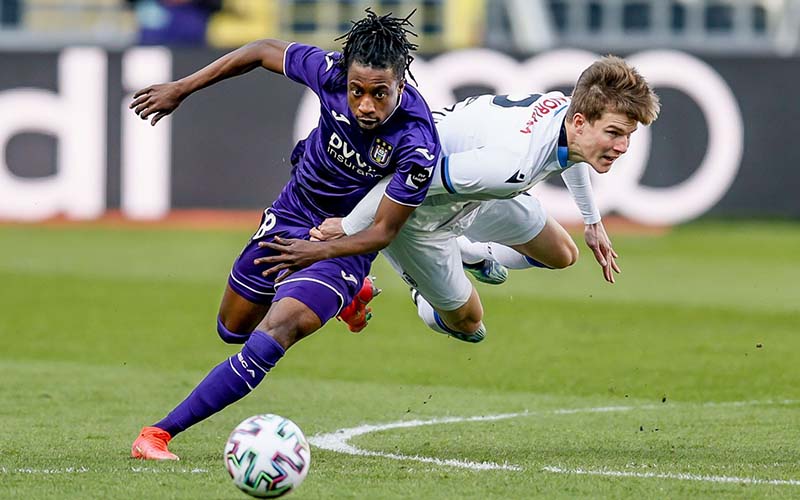 W88 Dự đoán Anderlecht vs Club Brugge lúc 2h00 ngày 21/5/2021