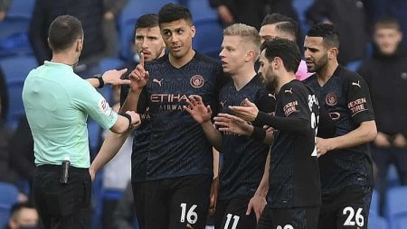 Man City thua ngược dù dẫn hai bàn – Nhà Cái 188bet