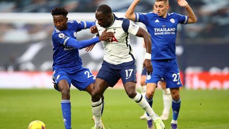 W88 Dự đoán Leicester vs Tottenham lúc 22h00 ngày 23/5/2021