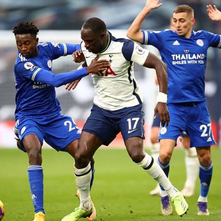 W88 Dự đoán Leicester vs Tottenham lúc 22h00 ngày 23/5/2021