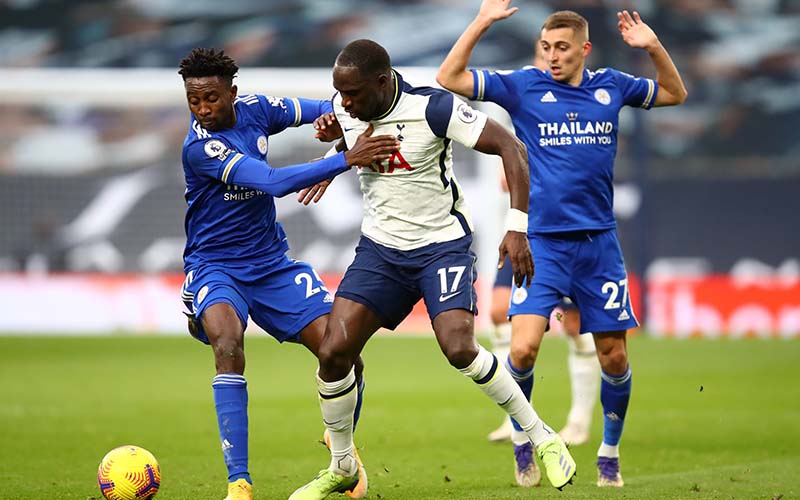 W88 Dự đoán Leicester vs Tottenham lúc 22h00 ngày 23/5/2021