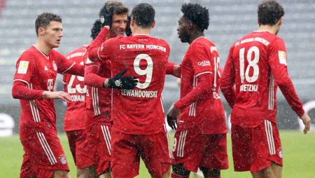 W88 Dự đoán Freiburg vs Bayern lúc 20h30 ngày 15/5/2021