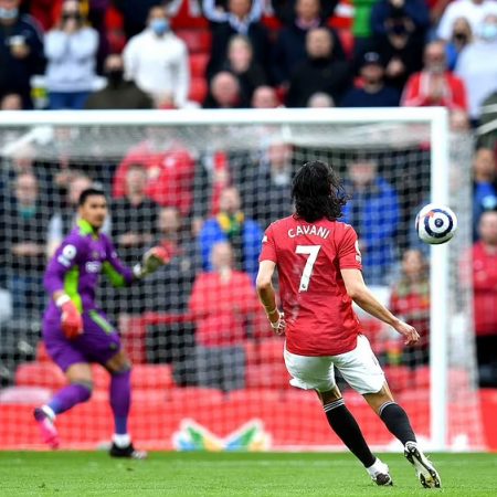 Fernandes: ‘Tôi không có cảm giác đã chạm bóng’ – Nhà Cái 188bet