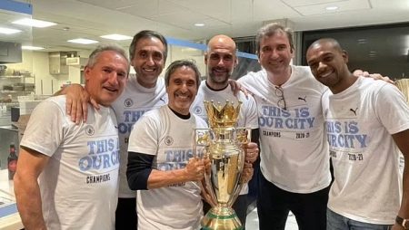 Guardiola: ‘Vô địch mùa này gian nan nhất’ – Nhà Cái 188bet