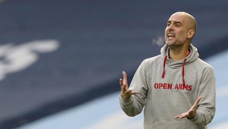Guardiola cân bằng thành tích của Mourinho và Wenger – Nhà Cái 188bet
