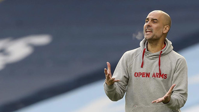 Guardiola cân bằng thành tích của Mourinho và Wenger – Nhà Cái 188bet