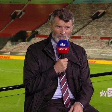 Roy Keane: ‘Liverpool có thể ghi bảy bàn vào lưới Man Utd’ – Nhà Cái 188bet
