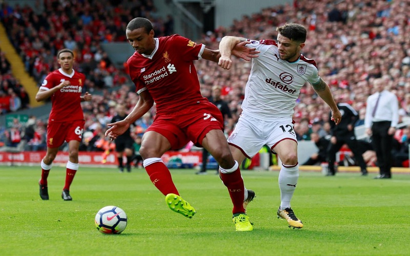 W88 Dự đoán Burnley vs Liverpool lúc 02h15 ngày 20/5/2021