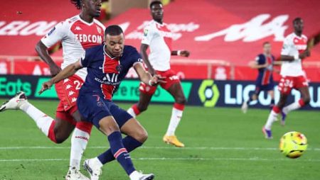 W88 Dự đoán Monaco vs PSG lúc 2h15 ngày 20/5/2021