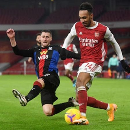 W88 Dự đoán Crystal Palace vs Arsenal lúc 1h00 ngày 20/5/2021