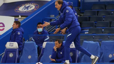 Tuchel: ‘Vé dự Champions League quan trọng hơn Cup FA’ – Nhà Cái 188bet