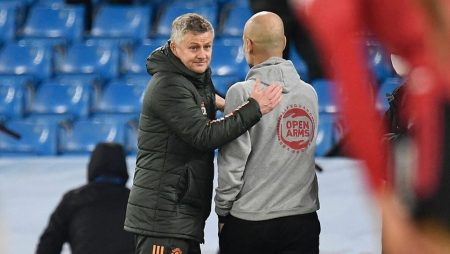 Cantona: ‘Solskjaer có thể thành công như Guardiola’ – Nhà Cái 188bet
