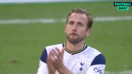 Harry Kane biểu lộ khả năng rời Tottenham – Nhà Cái 188bet