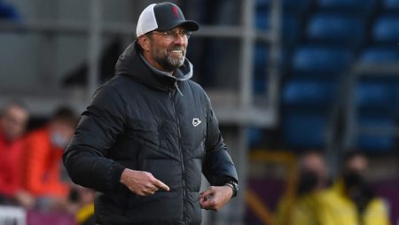 Klopp: ‘Liverpool đang ở đỉnh phong độ’ – Nhà Cái 188bet