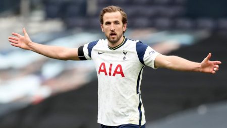 Kane: ‘Tôi muốn đạt đẳng cấp như Messi và Ronaldo’ – Nhà Cái 188bet
