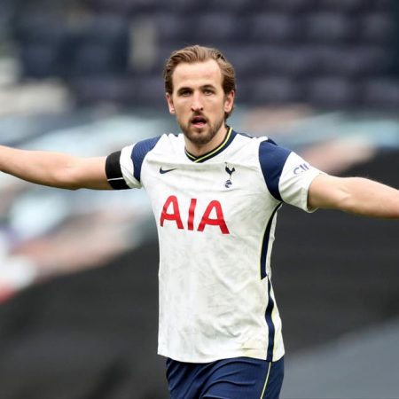 Kane: ‘Tôi muốn đạt đẳng cấp như Messi và Ronaldo’ – Nhà Cái 188bet