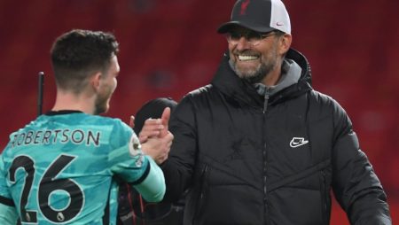 Klopp: ‘Liverpool thắng xứng đáng trước Man Utd’ – Nhà Cái 188bet