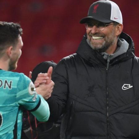 Klopp: ‘Liverpool thắng xứng đáng trước Man Utd’ – Nhà Cái 188bet