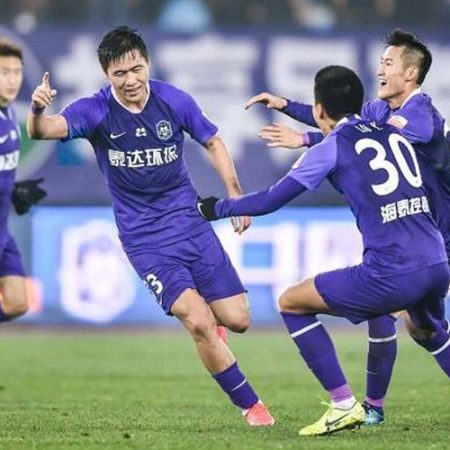 W88 Dự đoán Tianjin Tiger vs Wuhan lúc 17h00 ngày 17/5/2021