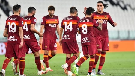 W88 Dự đoán Roma vs Lazio lúc 01h45 ngày 16/5/2021