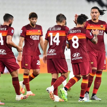 W88 Dự đoán Roma vs Lazio lúc 01h45 ngày 16/5/2021