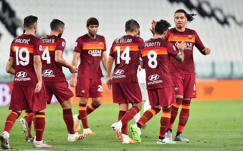 W88 Dự đoán Roma vs Lazio lúc 01h45 ngày 16/5/2021