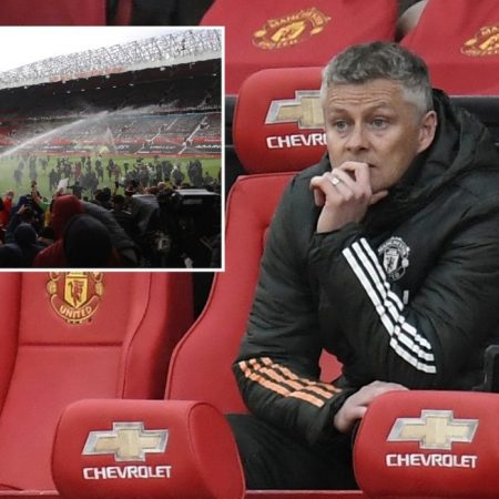 Solskjaer: ‘Man Utd thua hai trận liên tiếp vì CĐV biểu tình’ – Nhà Cái 188bet
