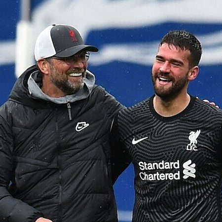 Klopp xem bàn thắng của thủ môn Alisson là tuyệt phẩm – Nhà Cái 188bet