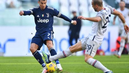 W88 Dự đoán Bologna vs Juventus lúc 1h45 ngày 24/5/2021