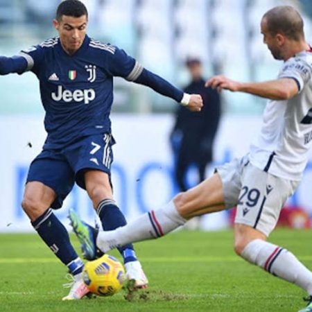 W88 Dự đoán Bologna vs Juventus lúc 1h45 ngày 24/5/2021