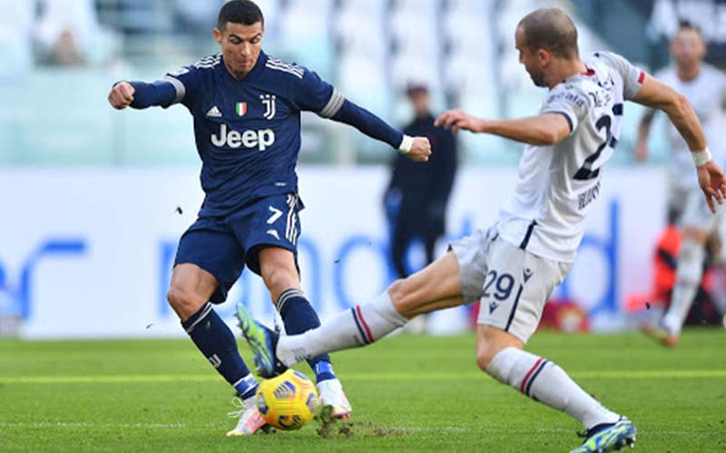 W88 Dự đoán Bologna vs Juventus lúc 1h45 ngày 24/5/2021