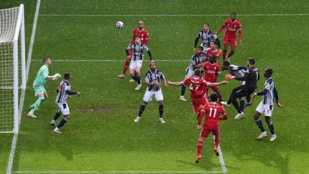 Alisson là thủ môn đầu tiên ghi bàn bằng đầu ở Ngoại hạng Anh – Nhà Cái 188bet