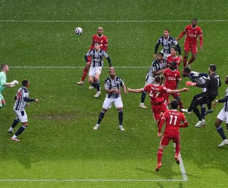 Alisson là thủ môn đầu tiên ghi bàn bằng đầu ở Ngoại hạng Anh – Nhà Cái 188bet