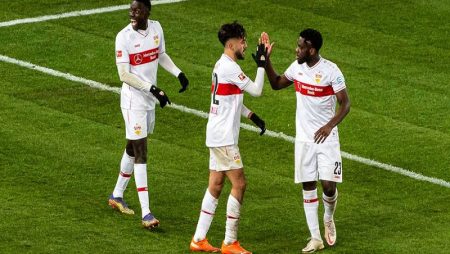 W88 Dự đoán Gladbach vs Stuttgart lúc 20h30 ngày 15/5/2021